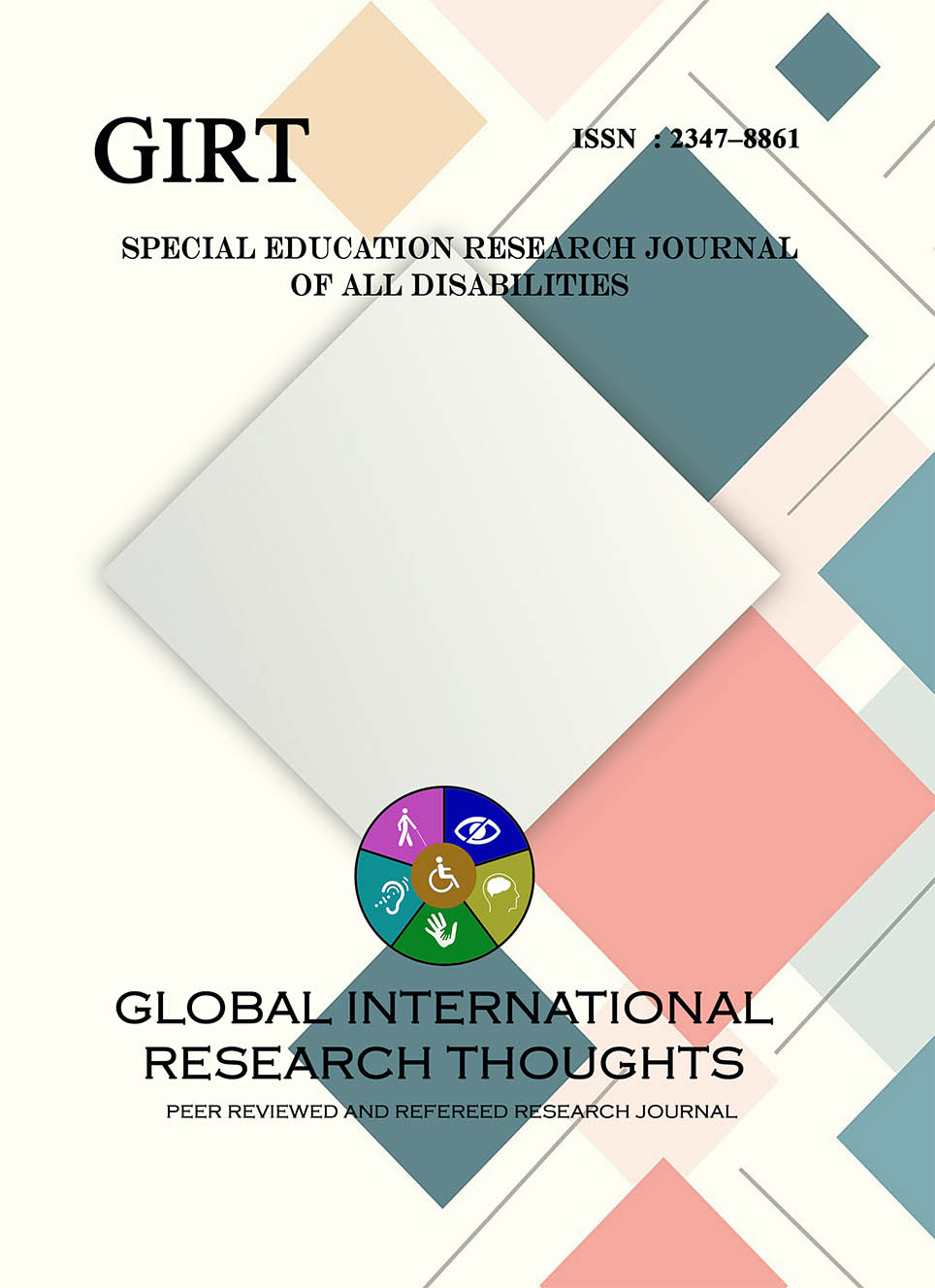 International Refereed and Peer Reviwed Journal